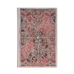 Libreta Flexi Paperblanks Mini rayas Granate