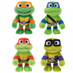 Mattel - Peluches surtidos Teenage Mutant Ninja Turtles Mattel.