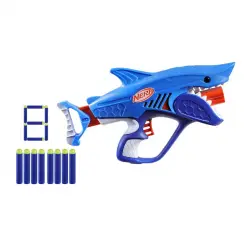 Nerf - Nerf Jr Wild Sharkfire.