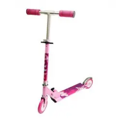 Patinete Plegable Rosa