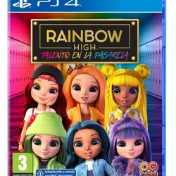 Rainbow High: Talento en la pasarela PS4