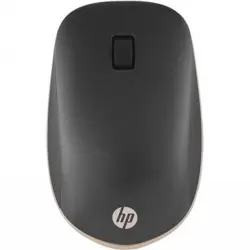 Ratón inalámbrico Bluetooth HP 410 Negro