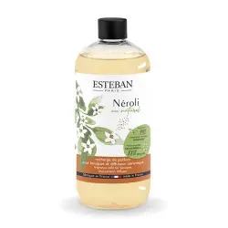 Recambio de ambientador Neroli natural 500 ml Nature et decouvertes