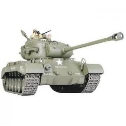 Tamiya 35254 - Maqueta Tanque Militar Americano M26 Pershing - Escala 1:35