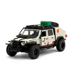 Coche Jada Jurassic World Jeep Gladiator 1:32