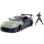 Coche Naruto Kakashi Mazda RX-7 1993