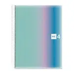 Cuaderno A4 Cla Aurora Santorini