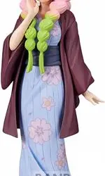 Figura Banpresto Kimetsu No Yaiba Mitsuri Kimono 10cm