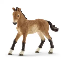 Figura de potro tennessee walker