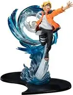 Figura Tamashii Nations Figuarts Zero Naruto Boruto Uzumaki Kizuna Relation 20cm