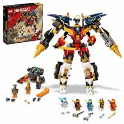 LEGO Ninjago - Meca ninja ultra combo - 71765