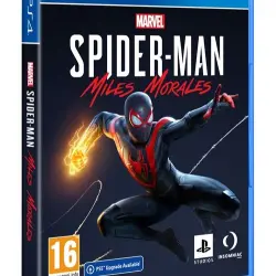 Marvel’s Spiderman: Miles Morales PS4