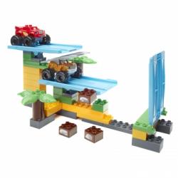 Mega Bloks - Rampas Selváticas