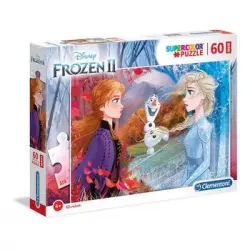 Puzzle 60 Frozen-2