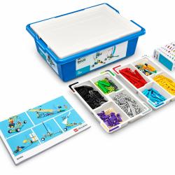 Set BricQ Motion Prime de LEGO Education