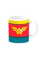 Taza DC Wonder Woman Logo 325ml