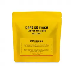 Cafe de Finca Santa Cecilia Espresso Molido 250g