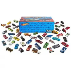 Pack De 50 Coches