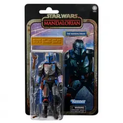 Star Wars The Black Series Credit Collection - Figura The Mandalorian - Figura - Star War