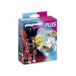Playmobil - Angel y Demonio