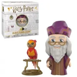 Figura Funko Harry Potter 5 Estrellas: Dumbledore