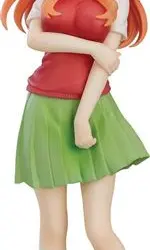 Figura Good Smile Pop Up Parade Las Quintillizas Itsuki Nakano 17cm