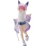 Figura SEGA Re:Zero Luminasta Ram Day after the rain 21cm