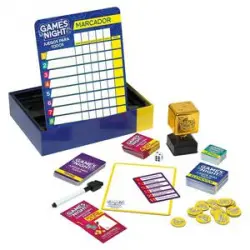 Games night - Juego de mesa