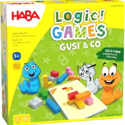 Logic! Games Gusi & Co