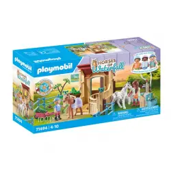 Playmobil - Establo.