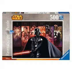 Puzzle 500 Star Wars