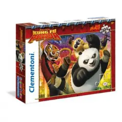 Puzzle Kung Fu Panda 104pz Maxi