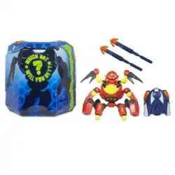 Ready2bot 553892. Battle Pack. Modelo Boy Toy.