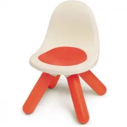 Smoby - Silla Infantil Roja / Referencia 880103