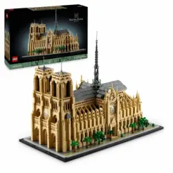 21061 Notre Dame De París Lego Architecture