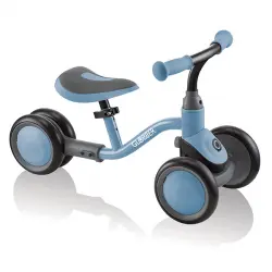 Bicicleta de aprendizaje de 4 ruedas Learning Bike color azul