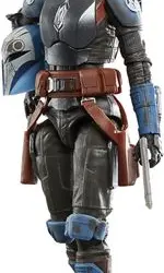 Figura Hasbro Black Serie Star Wars Bo-Katan Kryze 15cm