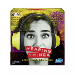 Hearing Things