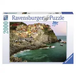 Puzzle 2000 Cinque Terre