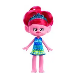 Trolls - Muñeca tendencia Poppy