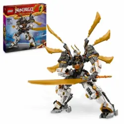 71821 Lego Ninjago Dragón Titán De Cole