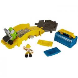 Bob The Builder Constructor De Puentes Mash & Mold Dxp75 Bob The Builder