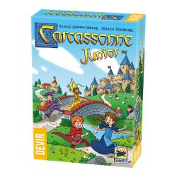 Carcassonne Junior Devir