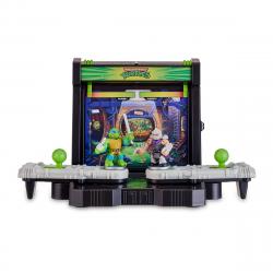 Famosa - Playset Battle Arena Akedo Las Tortugas Ninja Famosa.