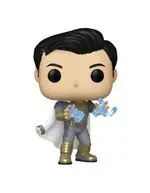 Figura Funko DC Shazam La furia de los dioses Eugene 10cm