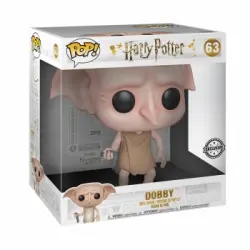 Figura Funko Pop! Harry Potter 10" Dobby