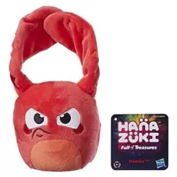 Hanazuki Felpa Hemka Rojo