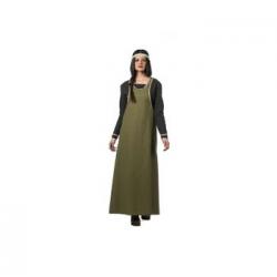 Limit Costumes Medieval Eloise Disfraces Para Adulto, Multicolor, M Mujer (ma1169_91)