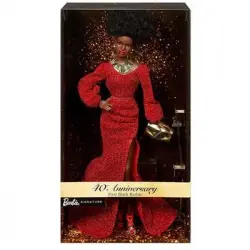 Muñeca Black Barbie 40th Anniversary Mattel