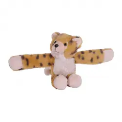 WILD REPUBLIC - Peluche Pulsera Guepardo Wild Republic.